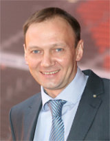 Михаил Левицкий